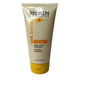 Redken Sun Shape Moisturizing Sun Balm 5 FL OZ Gel Repair Hydrate Swimming Beach